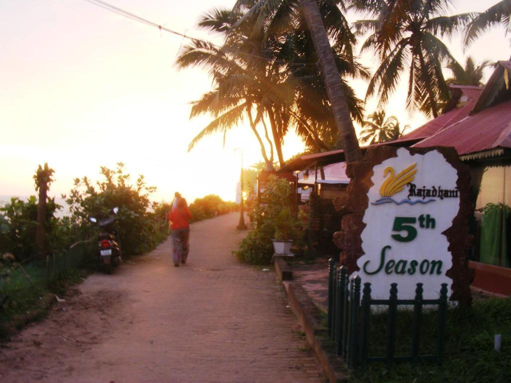 Rajadhani 5Th Season Varkala Esterno foto