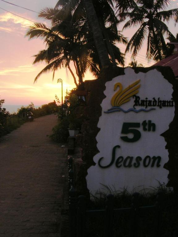 Rajadhani 5Th Season Varkala Esterno foto