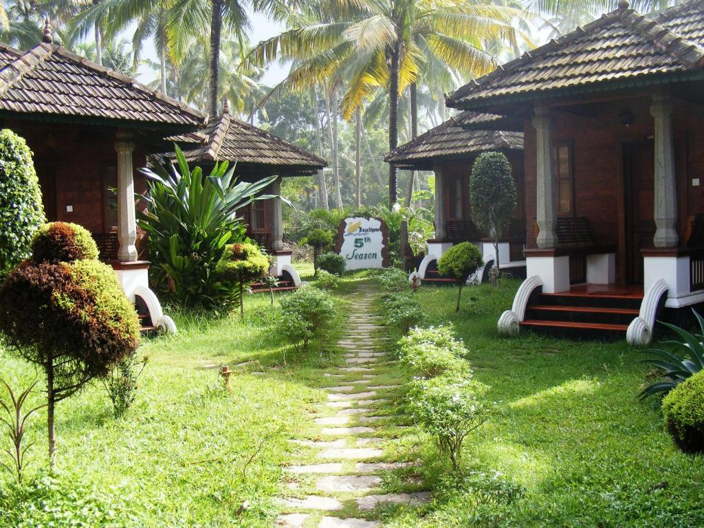 Rajadhani 5Th Season Varkala Esterno foto
