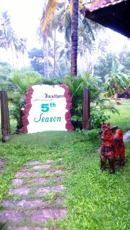 Rajadhani 5Th Season Varkala Esterno foto